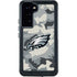 NFL Philadelphia Eagles Camo Galaxy S24 Plus Waterproof Case